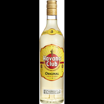 Havana Club Añejo 3 Años